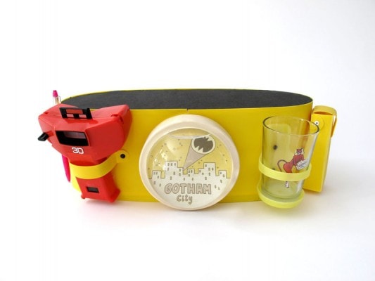 Gotham City Souvenir Belt Gotham City Souvenir Belt