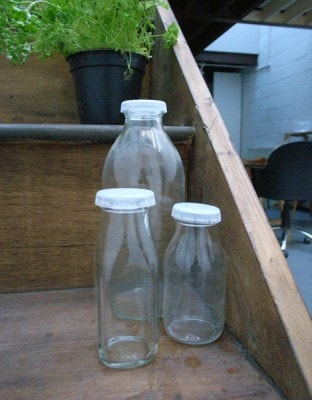Japanese Milk bottle Japanese Milk bottle