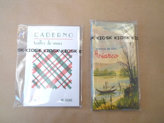 notebook + pencils notebook + pencils