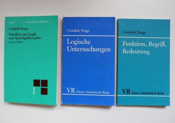 1.Frege 1.Frege
