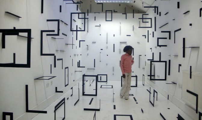 5.Installation South London Gallery.2009 5.Installation South London Gallery.2009