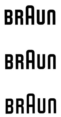 braun logo