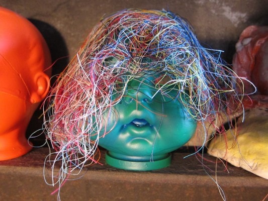 creepyhead