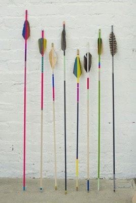 arrows