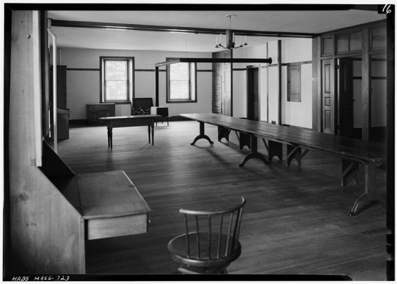 shaker_room