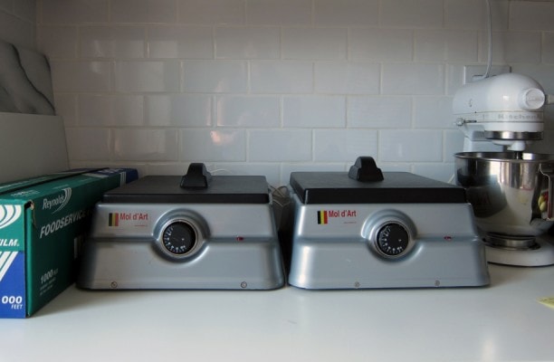 chocolate machines