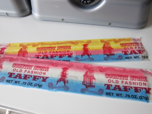 taffy