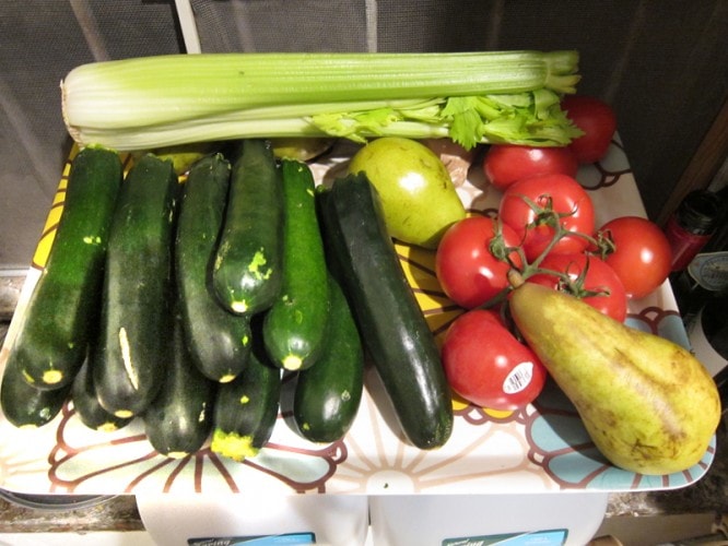 veggies veggies