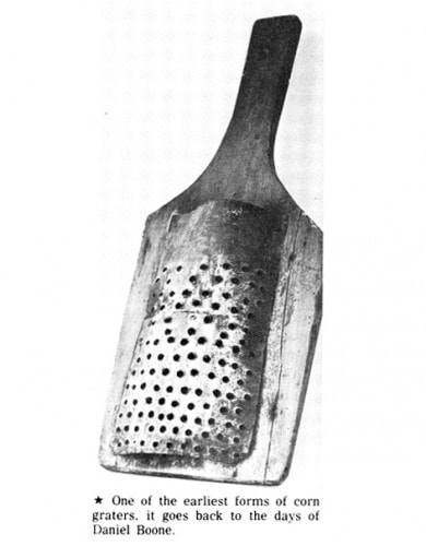 Corn Grater