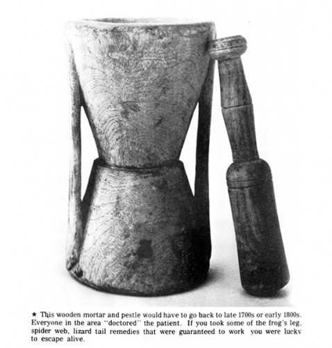 Mortar