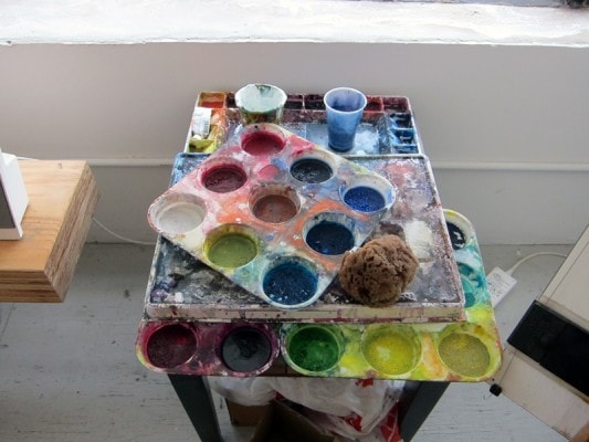 color palette color palette