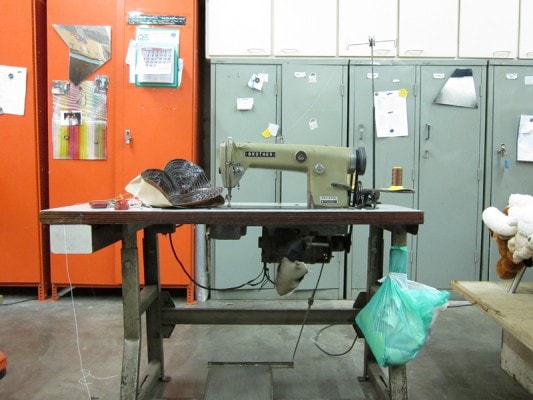 sewing machine sewing machine