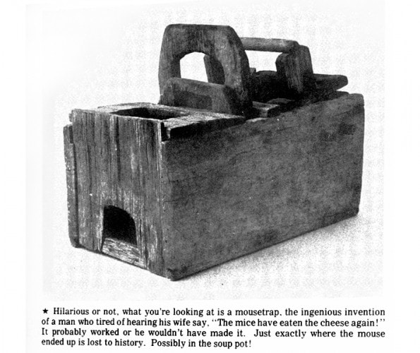Mouse Trap2