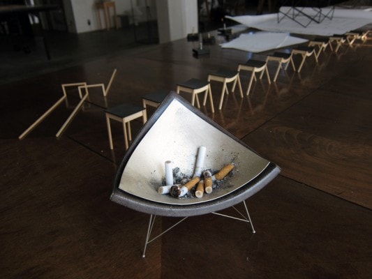 ashtray