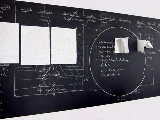 chalkboard