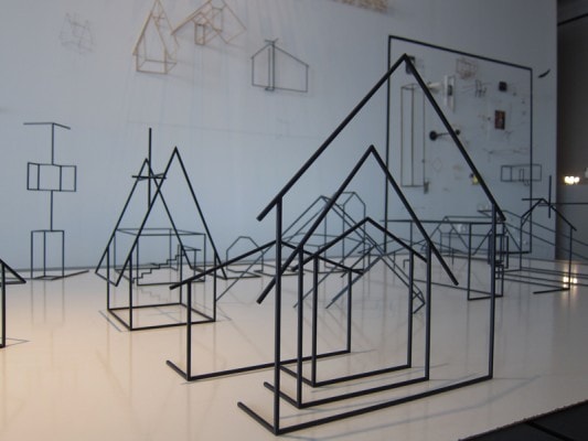 houses