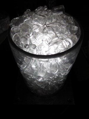 lighted lighted