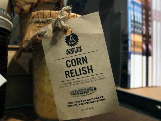 AITA corn relish