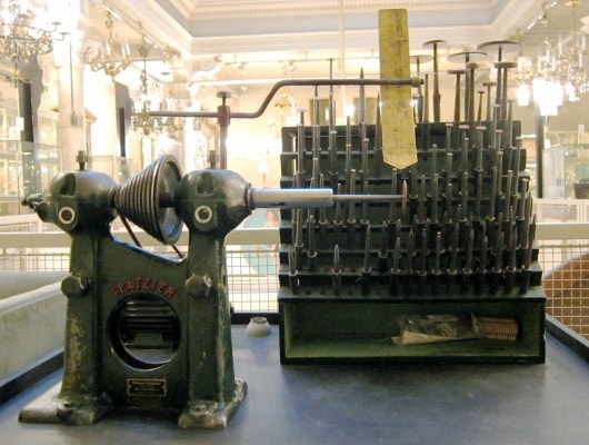 oldest machine3