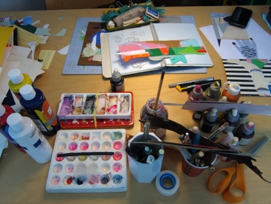 workspace workspace