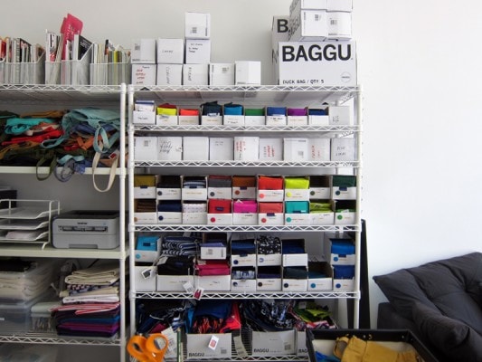 shelving shelving
