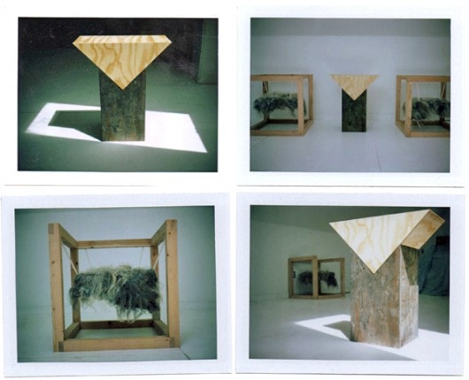 01 PRIMARILY-PRIMARY after CAROL BOVE SCOTT BURTON and SOL LE WITT