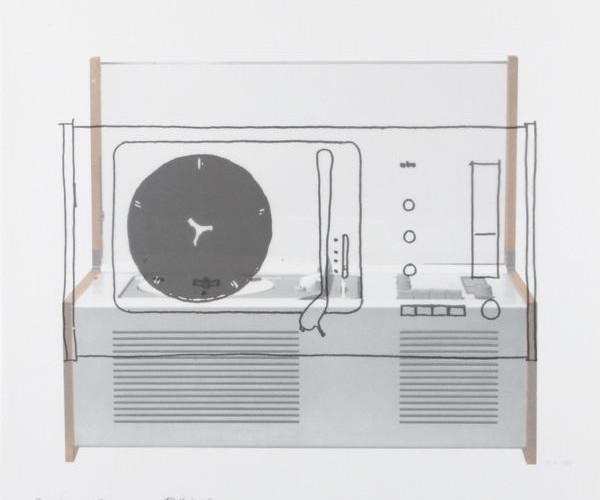 Dieter Rams Ten Principles for Good Design  Gessato Design Store