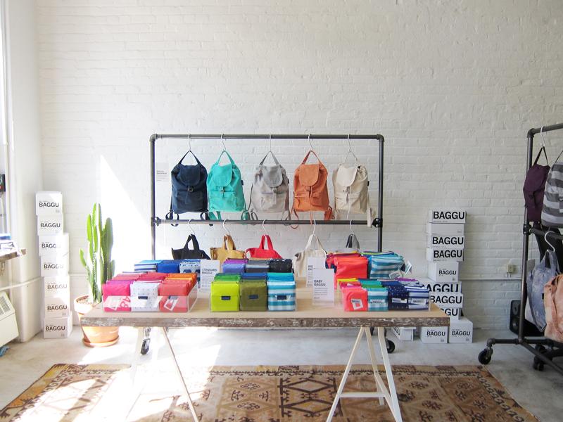 I Never Travel Without These Reusable Bags from Baggu