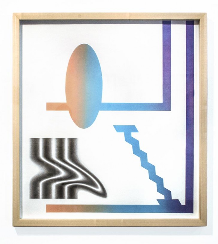 Jesse Moretti at Mondo Cane - Sight Unseen