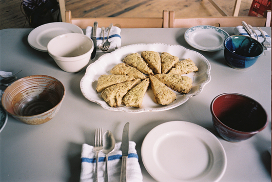 Scones