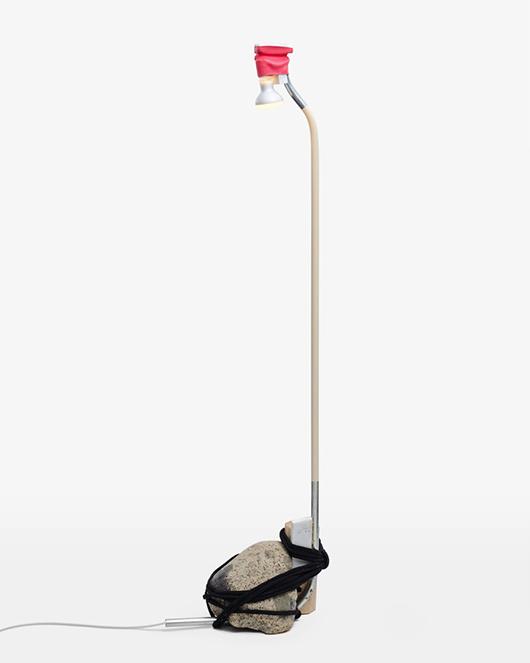 micro studio floor lamp