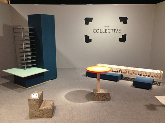 At Stockholm Design Week 2014 - Sight Unseen