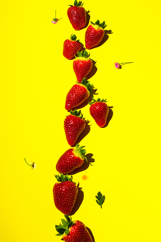 STRAWBERRIES