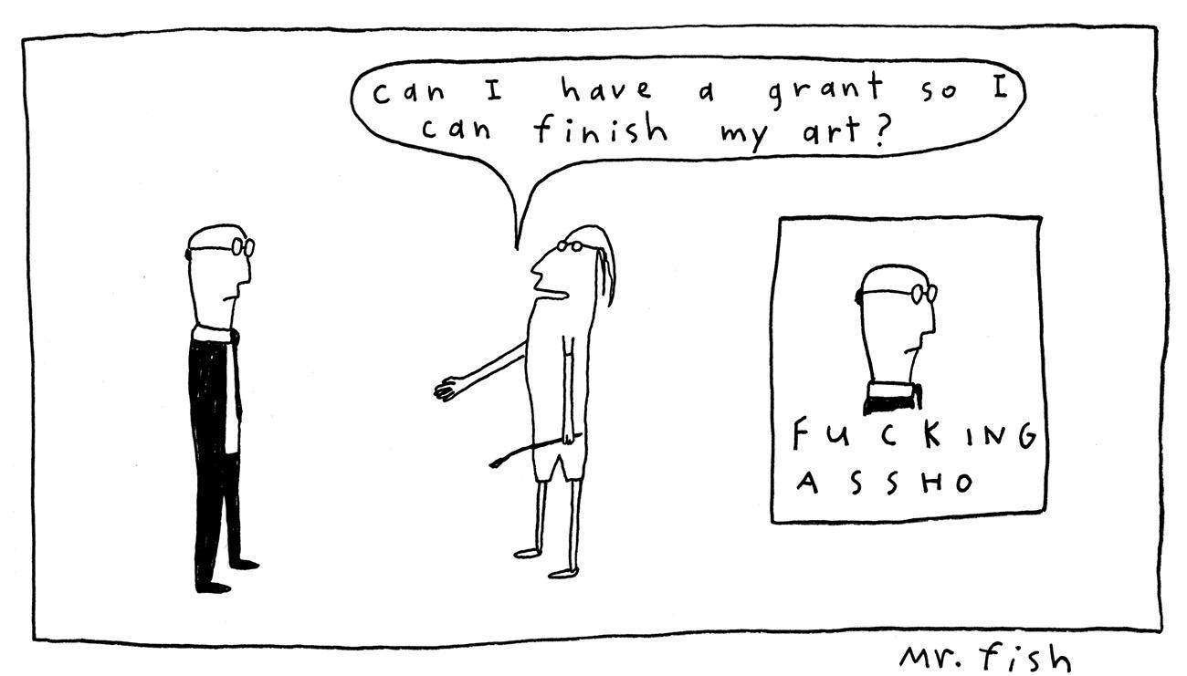 GrantCartoon