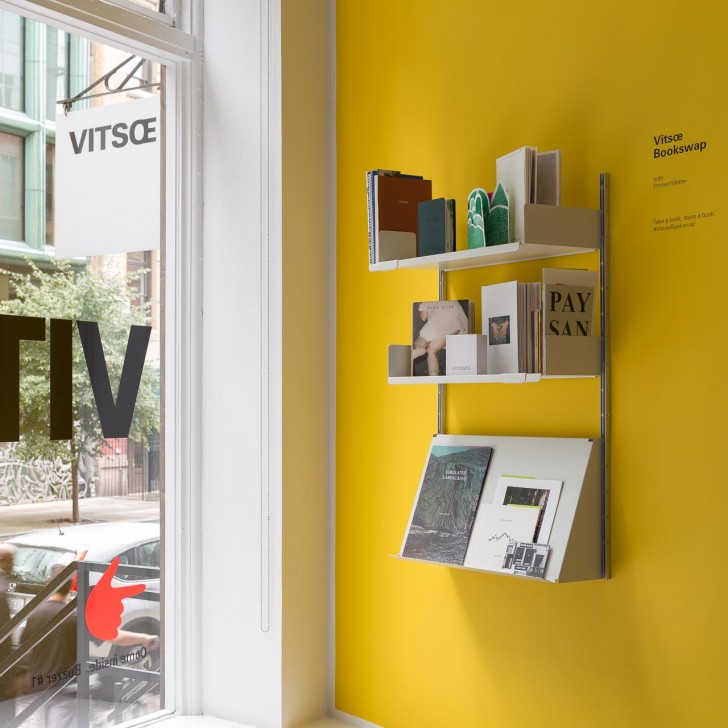 Vitsoe_Bookswap_New York