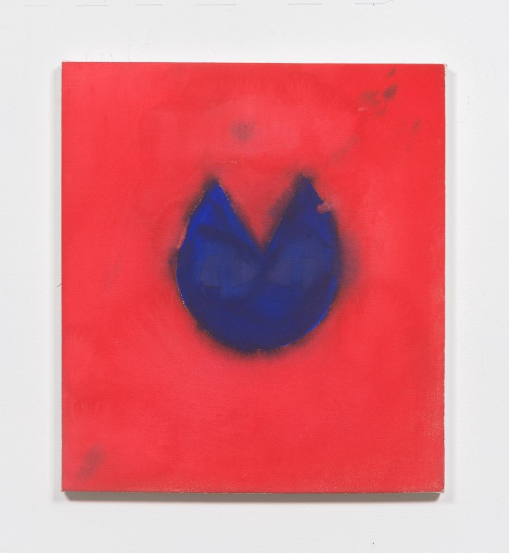 Connors, Matt_Third Grove Cat (Red-Blue), 2014