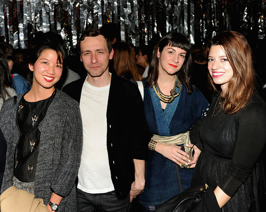 Sight Unseen's 5th Anniversary Dance Party Sponsored By BOMBAY SAPPHIRE Gin