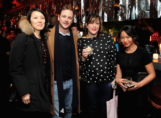 Sight Unseen's 5th Anniversary Dance Party Sponsored By BOMBAY SAPPHIRE Gin