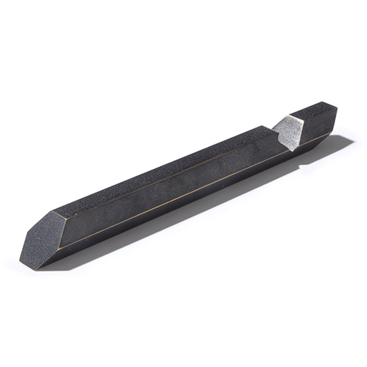 Iacoli Mcallister Blackened Brass Bottle Opener