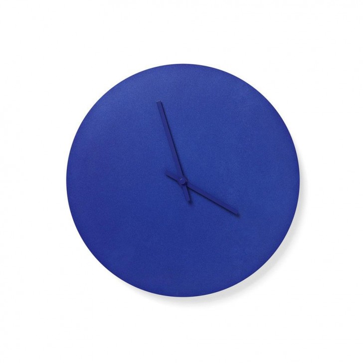 Norm Wall Clock