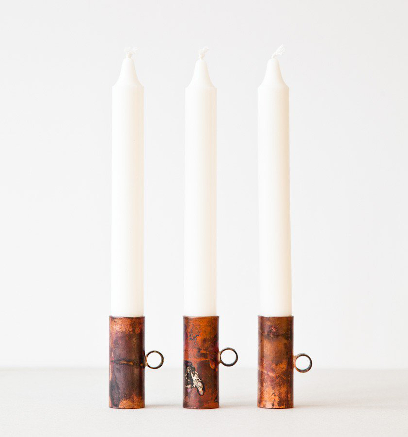 Kneip candlesticks