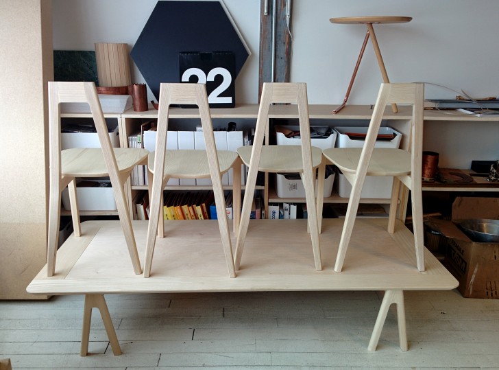 5_Stacking_Chairs_Daybed