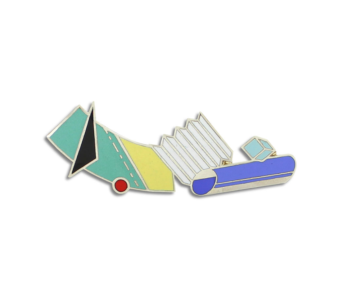 Acme's Archival Memphis Jewelry
