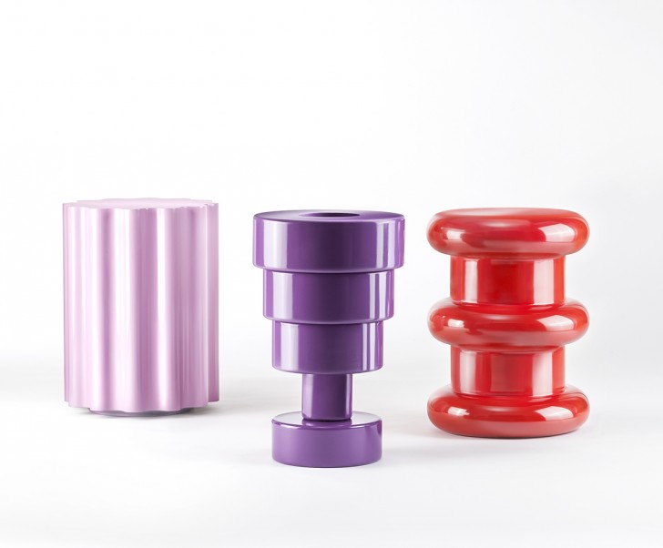 COLONNA_CALICE_PILASTRO by E.Sottsass