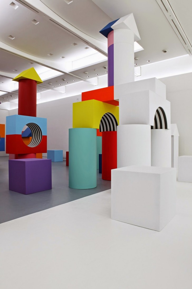 Daniel-Buren-installation-1-3