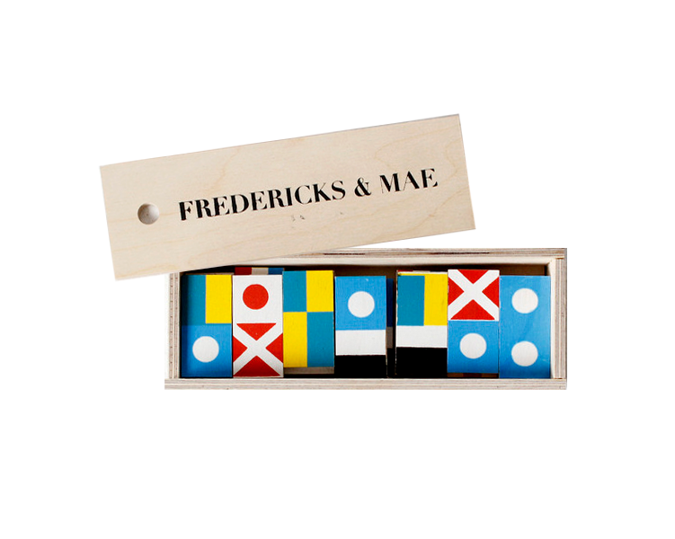 designer dominos