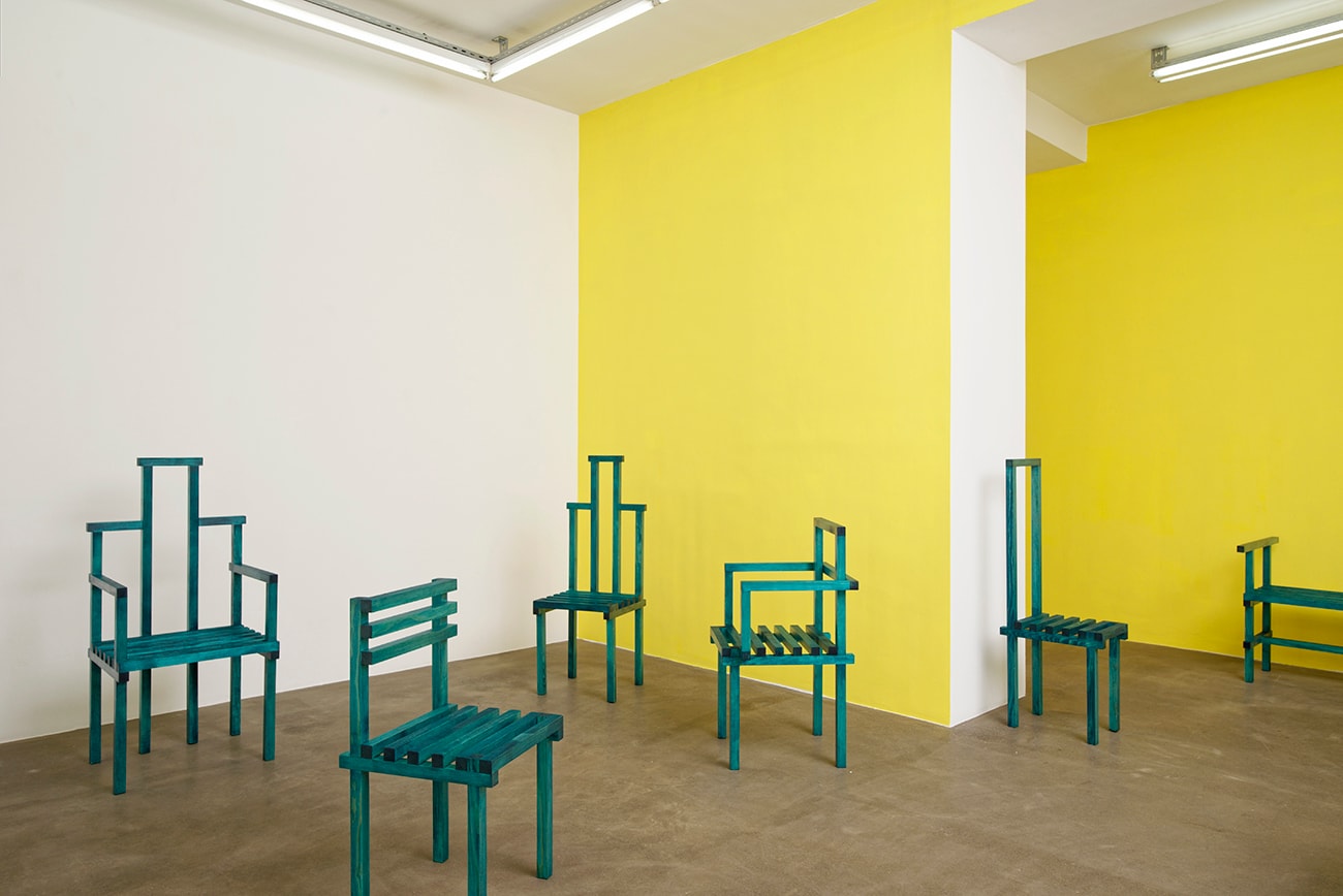 Fredrik Paulsen chairs