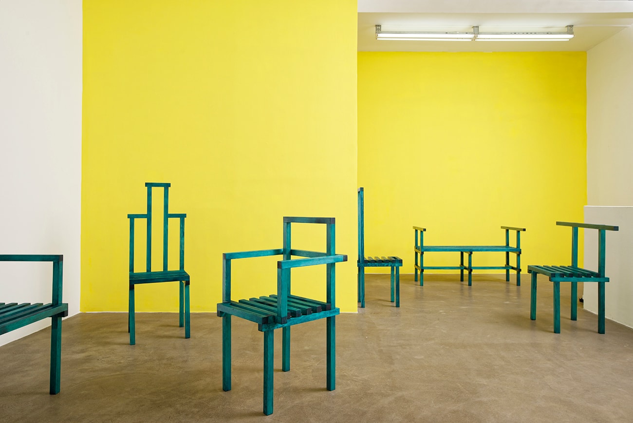 Fredrik Paulsen chairs