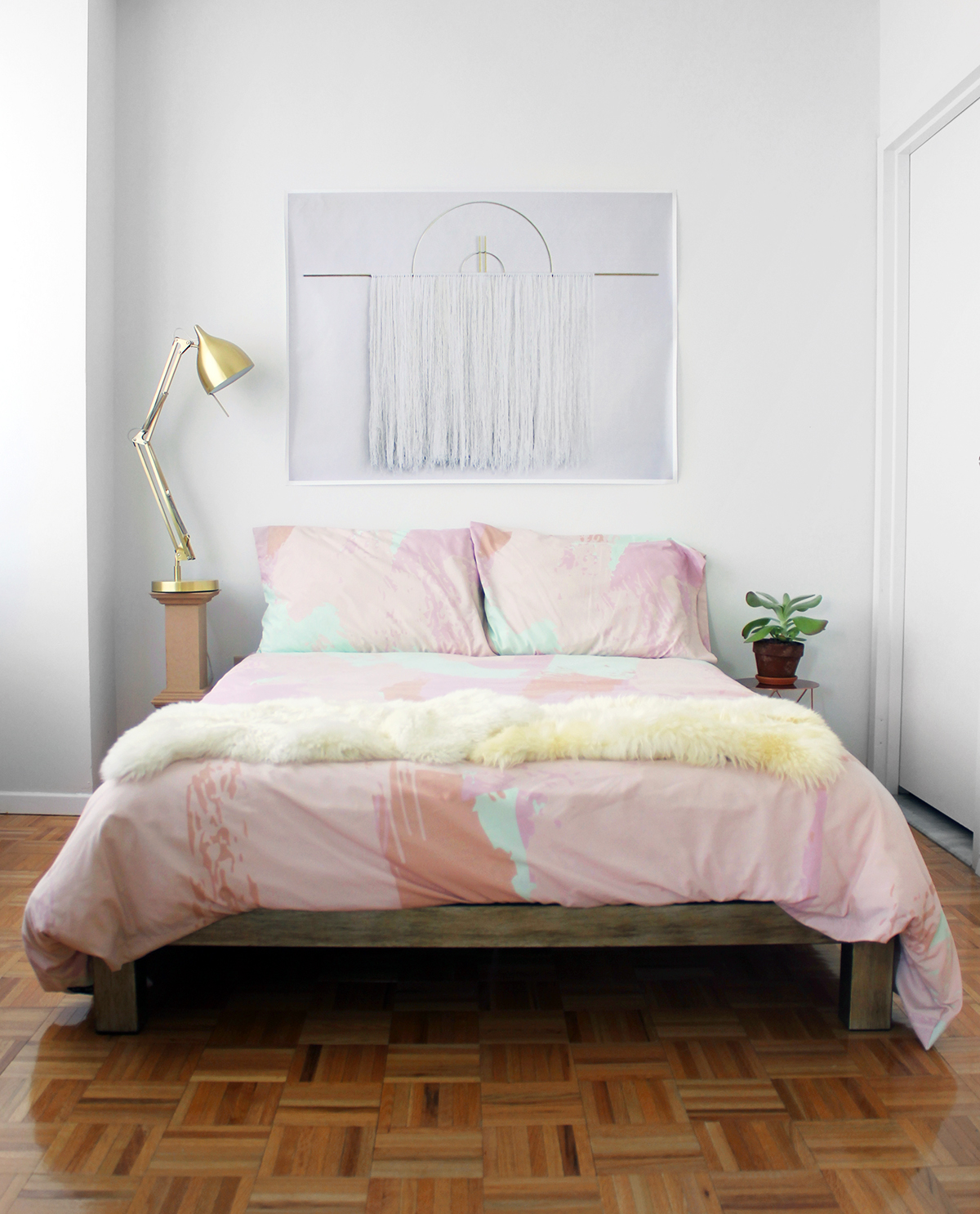 Sight Unseen home makeover