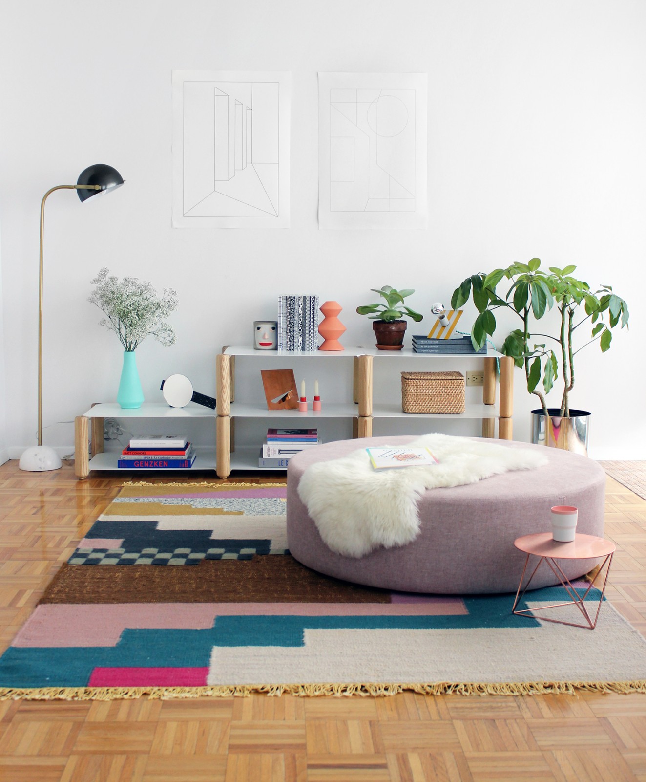 Sight Unseen home makeover